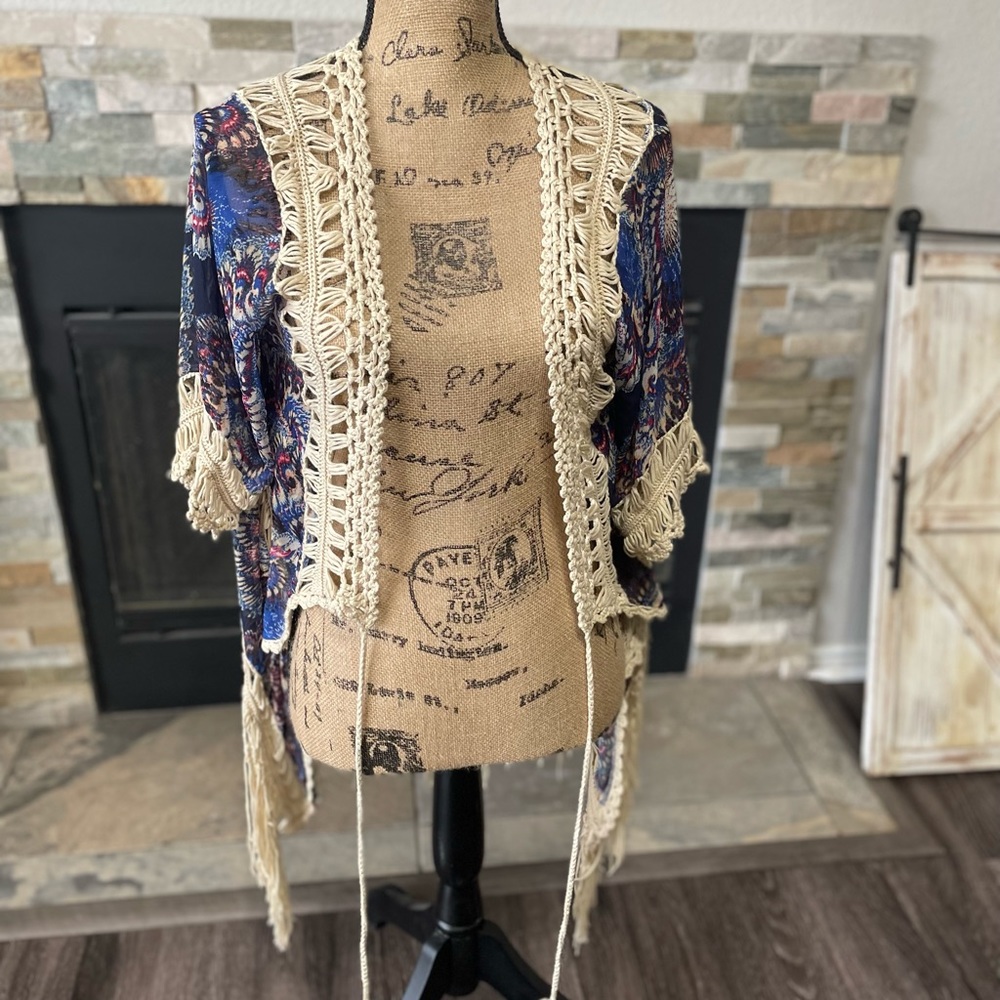 Hobo cardigan